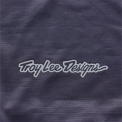 Shirt TROY LEE DESIGNS SKYLINE PRO MONO Lange Mouwen Carbon
