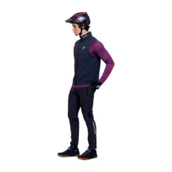 Mouwloze Vest TROY LEE DESIGNS SKYLINE PRO MONO Carbon