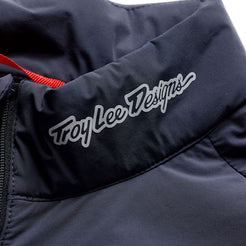 Mouwloze Vest TROY LEE DESIGNS SKYLINE PRO MONO Carbon