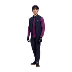 Mouwloze Vest TROY LEE DESIGNS SKYLINE PRO MONO Carbon