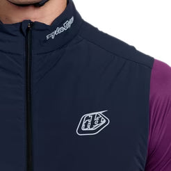 Veste Sans Manches TROY LEE DESIGNS SKYLINE PRO MONO Carbon