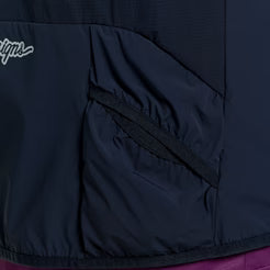 Mouwloze Vest TROY LEE DESIGNS SKYLINE PRO MONO Carbon