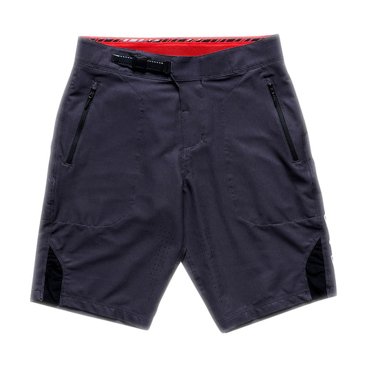 TROY LEE DESIGNS SKYLINE PRO MONO Carbon Korte broek met voering BN3TH