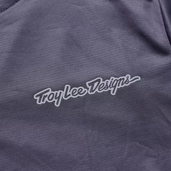 TROY LEE DESIGNS SKYLINE PRO Korte Mouw Koolstof Trui