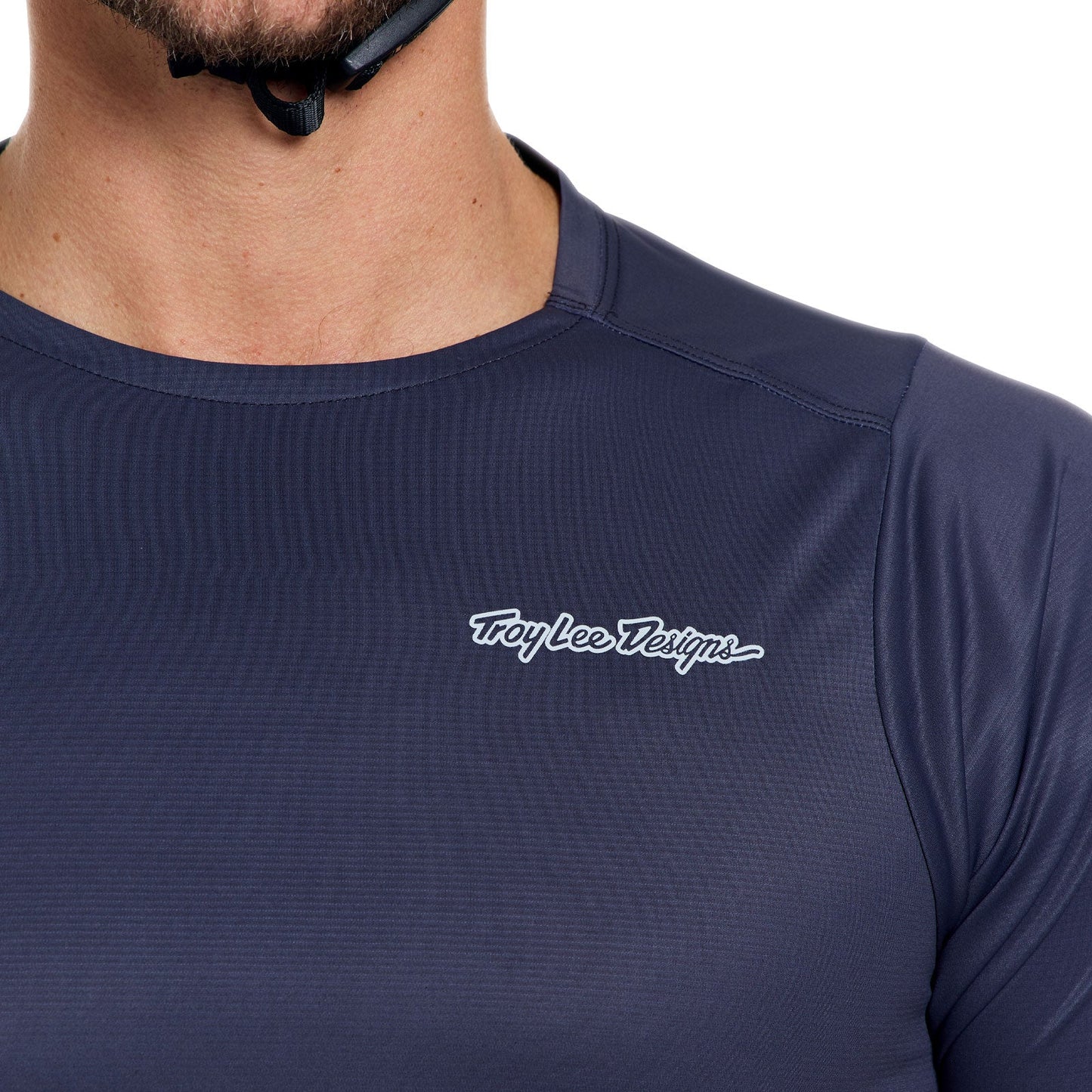 Maillot TROY LEE DESIGNS SKYLINE PRO Manches Courtes Carbon