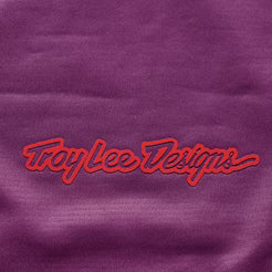 TROY LEE DESIGNS SKYLINE PRO Lange Mouw Jersey Sangria