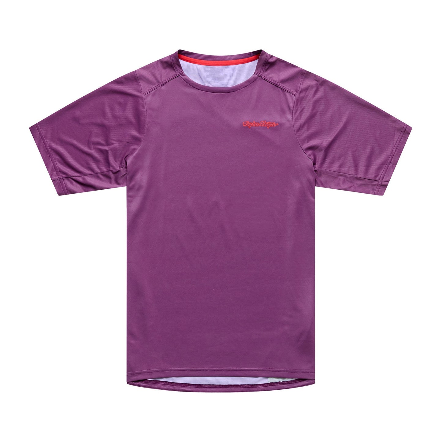 TROY LEE DESIGNS SKYLINE PRO MONO Trui met korte mouwen Sangria