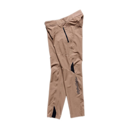 Broek TROY LEE DESIGNS SKYLINE PRO MONO Bruin