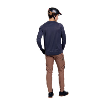 Broek TROY LEE DESIGNS SKYLINE PRO MONO Bruin