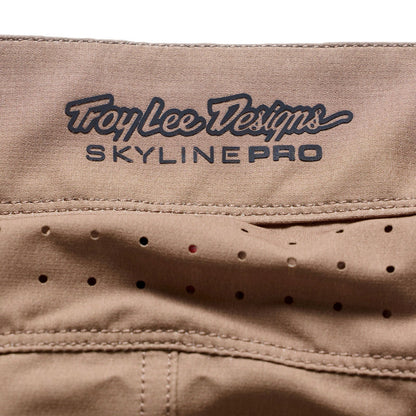 Broek TROY LEE DESIGNS SKYLINE PRO MONO Bruin