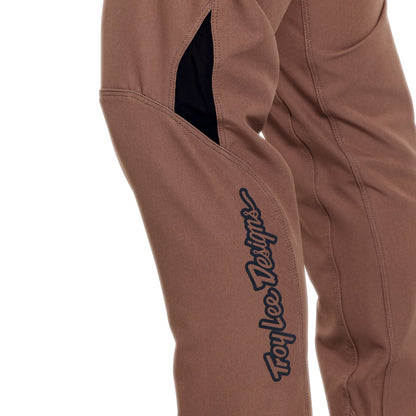 Broek TROY LEE DESIGNS SKYLINE PRO MONO Bruin