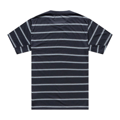 Shirt TROY LEE DESIGNS SKYLINE FAKIE RIDE Korte Mouwen Carbon
