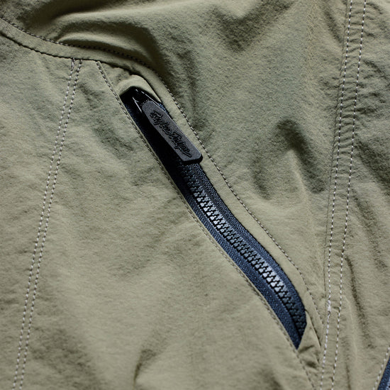 TROY LEE DESIGNS SKYLINE TRAIL Korte broek met voering Mono Khaki