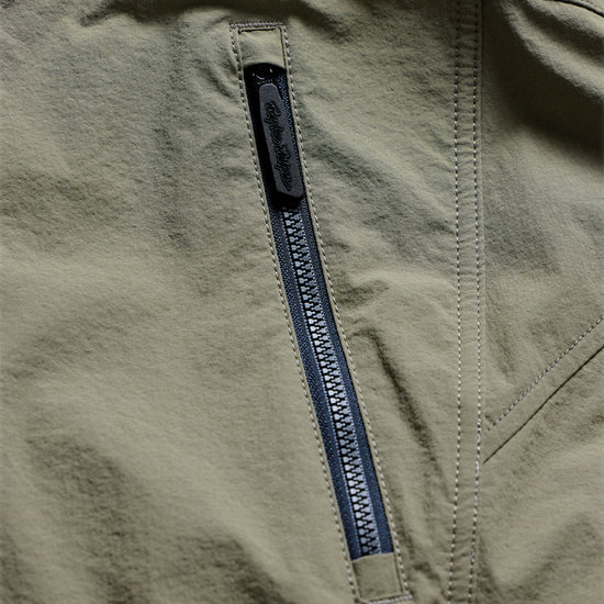 TROY LEE DESIGNS SKYLINE TRAIL Korte broek met voering Mono Khaki