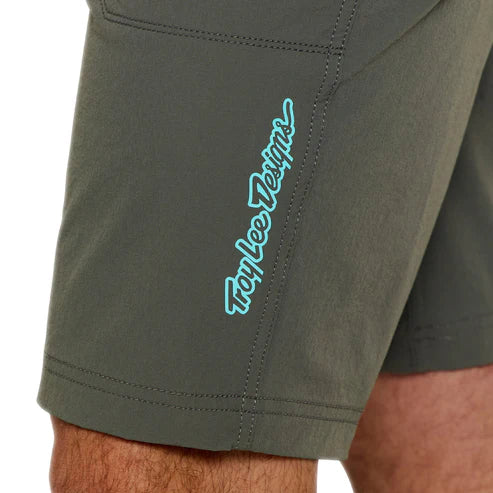 Short TROY LEE DESIGNS SKYLINE TRAIL MONO Kaki