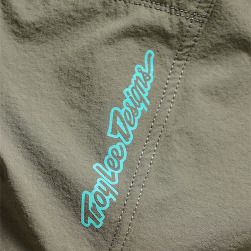 Short TROY LEE DESIGNS SKYLINE TRAIL MONO Kaki