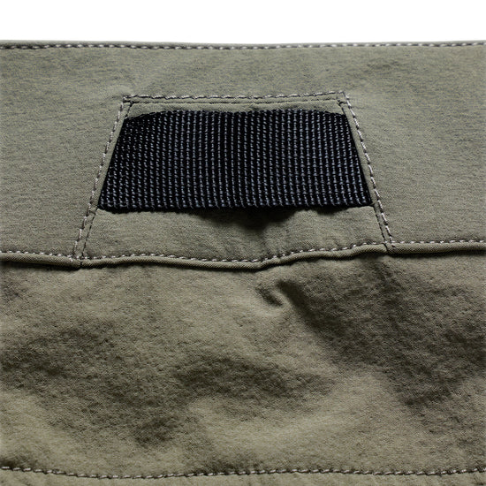 TROY LEE DESIGNS SKYLINE TRAIL Korte broek met voering Mono Khaki