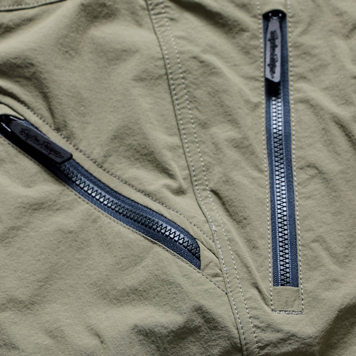 TROY LEE DESIGNS SKYLINE TRAIL MONO Korte Broek Khaki