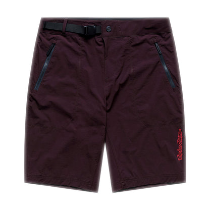 Short TROY LEE DESIGNS SKYLINE TRAIL met Liner Mono Bruin