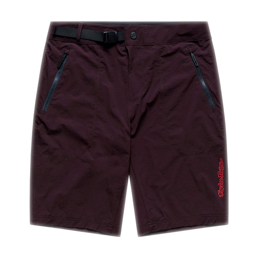 TROY LEE DESIGNS SKYLINE TRAIL Shorts met voering Mono Bruin