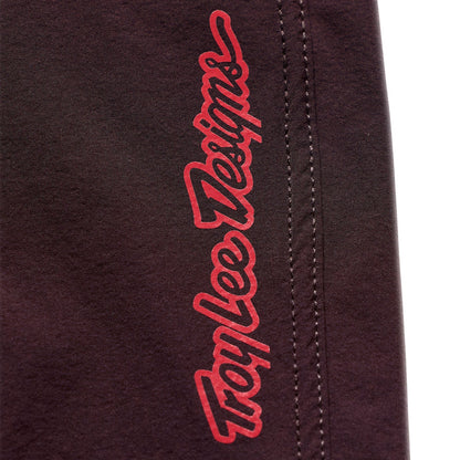 Short TROY LEE DESIGNS SKYLINE TRAIL met Liner Mono Bruin
