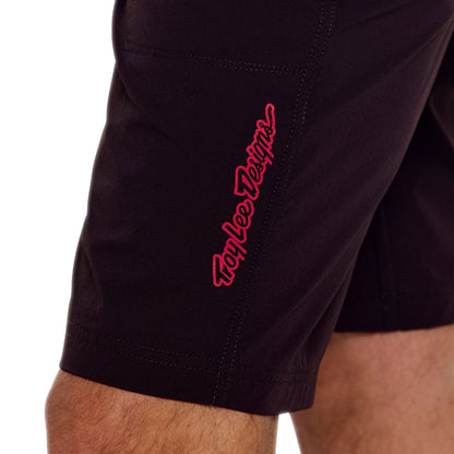 Short TROY LEE DESIGNS SKYLINE TRAIL met Liner Mono Bruin
