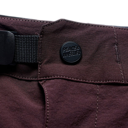 Short TROY LEE DESIGNS SKYLINE TRAIL met Liner Mono Bruin