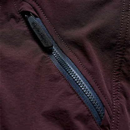 Short TROY LEE DESIGNS SKYLINE TRAIL met Liner Mono Bruin