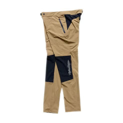 TROY LEE DESIGNS SKYLINE TRAIL MONO Broek Bruin