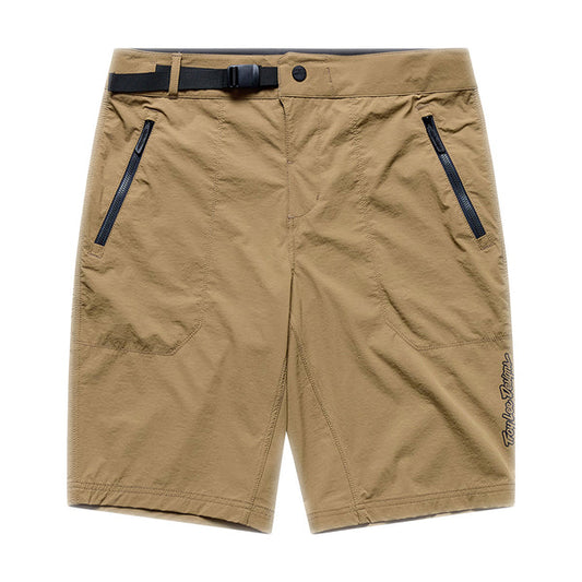 TROY LEE DESIGNS SKYLINE TRAIL Shorts met voering Mono Beige