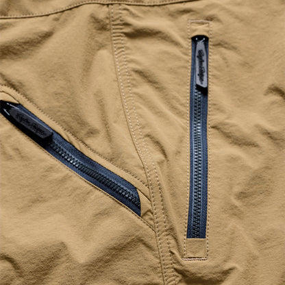 Short TROY LEE DESIGNS SKYLINE TRAIL met Liner Mono Beige