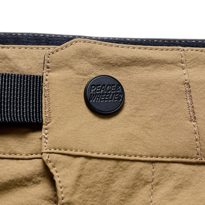 Short TROY LEE DESIGNS SKYLINE TRAIL met Liner Mono Beige