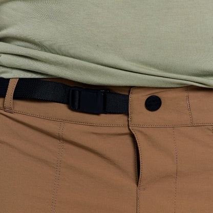 Short TROY LEE DESIGNS SKYLINE TRAIL met Liner Mono Beige