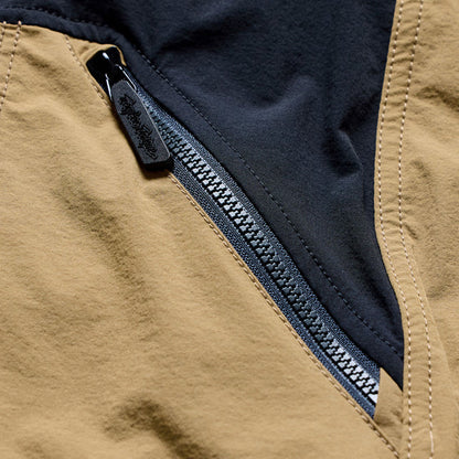 Short TROY LEE DESIGNS SKYLINE TRAIL met Liner Mono Beige