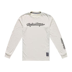 TROY LEE DESIGNSSKYLINE RIDE SIGNATURE Jersey Lange Mouw Puimsteen