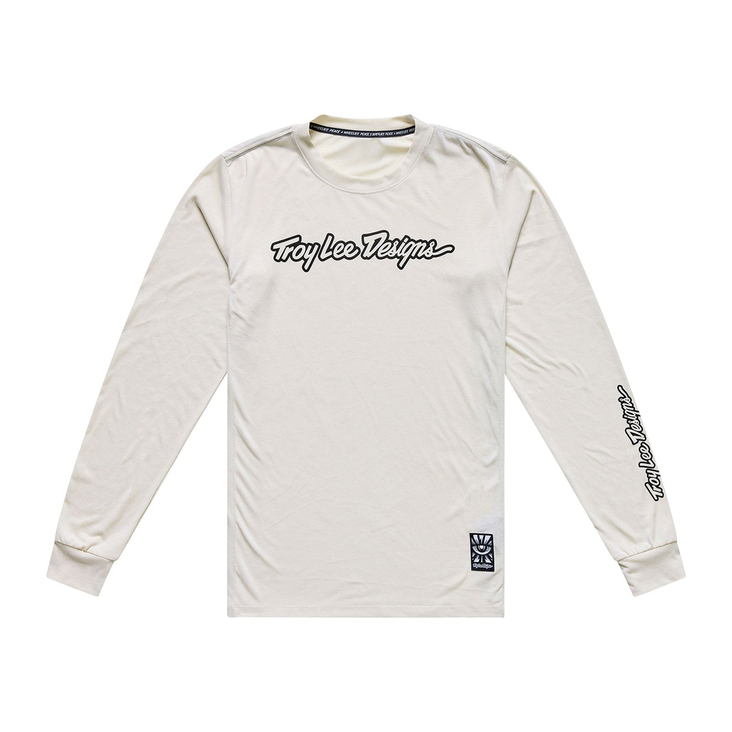 TROY LEE DESIGNS SKYLINE RIDE SIGNATURE Lange Mouw Puim Jersey