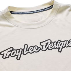 TROY LEE DESIGNSSKYLINE RIDE SIGNATURE Jersey Lange Mouw Puimsteen