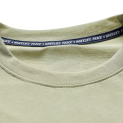 TROY LEE DESIGNSSKYLINE RIDE STAMPS Lange Mouw Jersey Sage