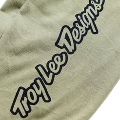 TROY LEE DESIGNSSKYLINE RIDE STAMPS Lange Mouw Jersey Sage