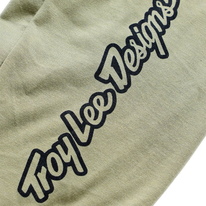 Maillot TROY LEE DESIGNS SKYLINE RIDE STAMPS Manches Longues Sage