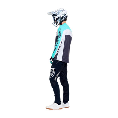 Broek TROY LEE DESIGNS SPRINT PRO MONO Zwart