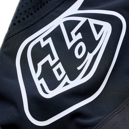 Broek TROY LEE DESIGNS SPRINT PRO MONO Zwart