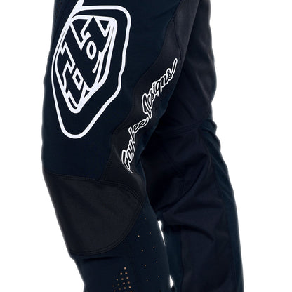 Broek TROY LEE DESIGNS SPRINT PRO MONO Zwart