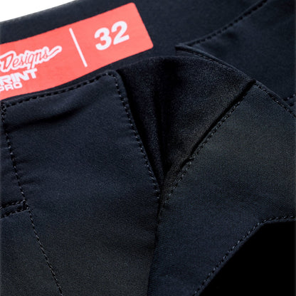 Broek TROY LEE DESIGNS SPRINT PRO MONO Zwart