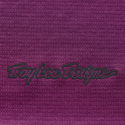 Shirt TROY LEE DESIGNS SPRINT PRO MONO Lange Mouwen Sangria