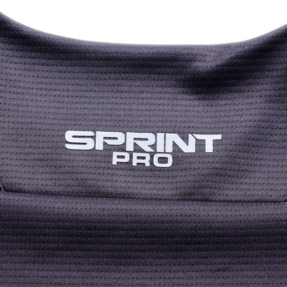 Shirt TROY LEE DESIGNS SPRINT PRO YO MOTO Lange Mouwen Zwart/Geel