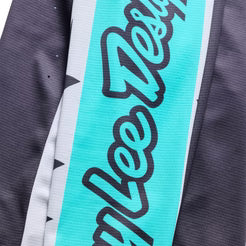 Maillot TROY LEE DESIGNS SPRINT PRO YO MOTO Manches Longues Noir/Bleu