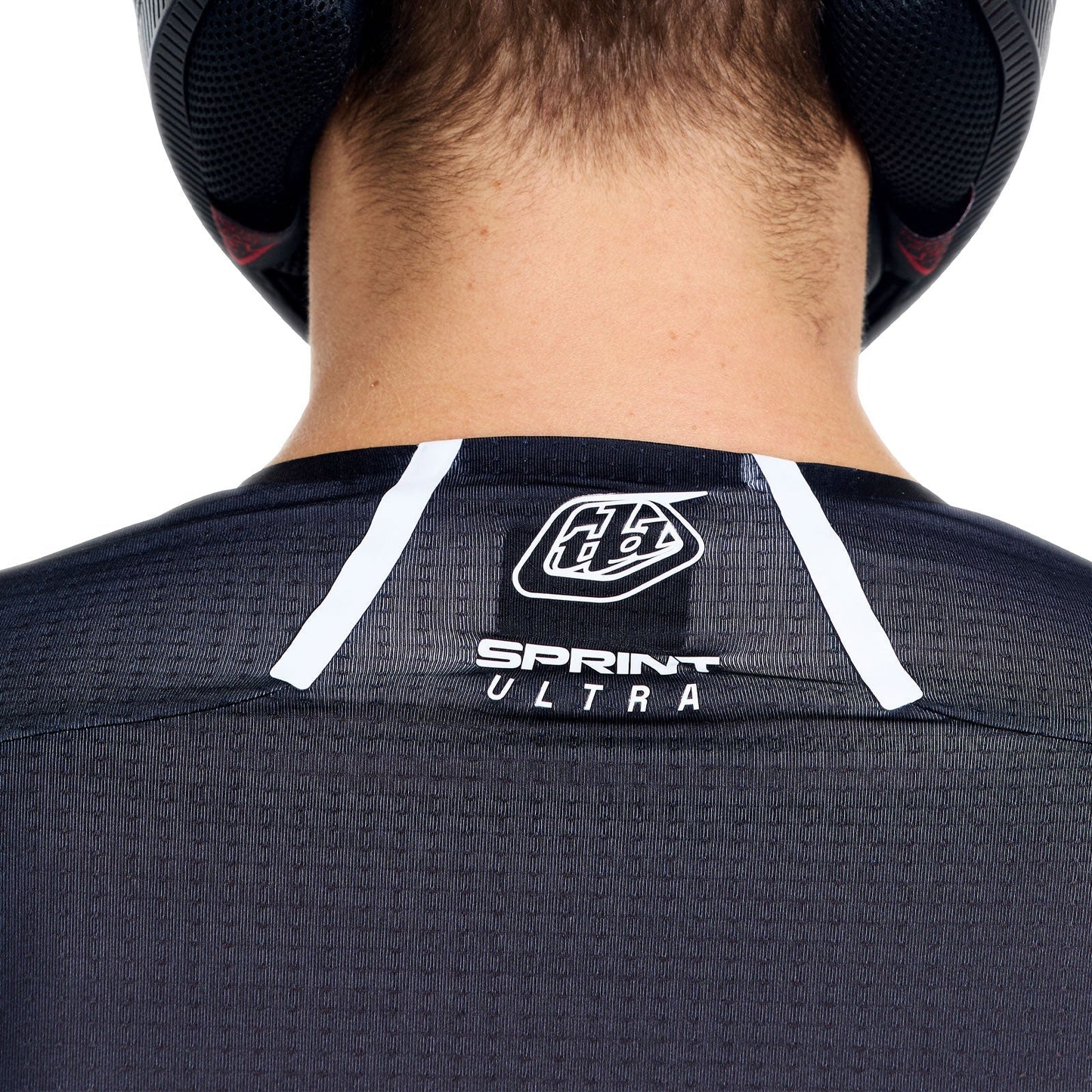 TROY LEE DESIGNS SPRINT ULTRA MONO Lange Mouw Trui Zwart