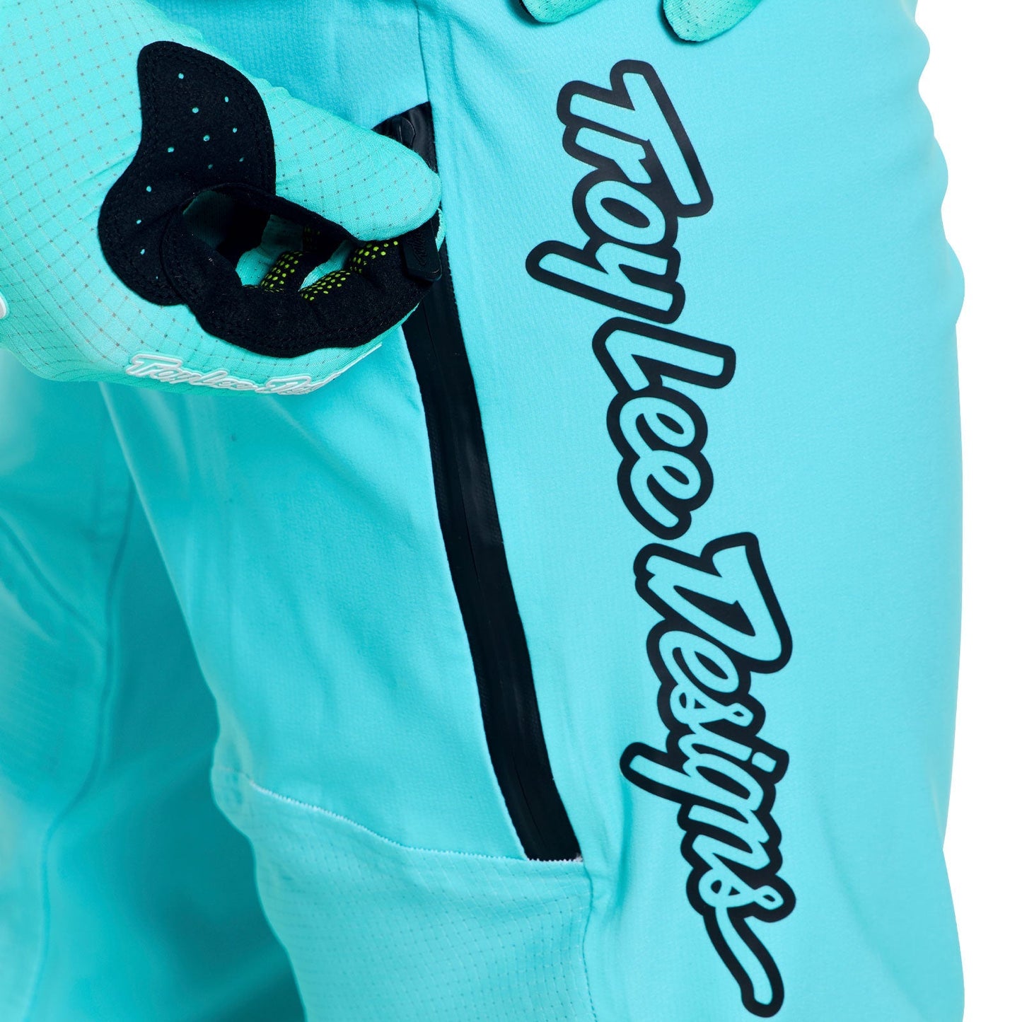 TROY LEE DESIGNS SPRINT ULTRA MONO Broek Blauw