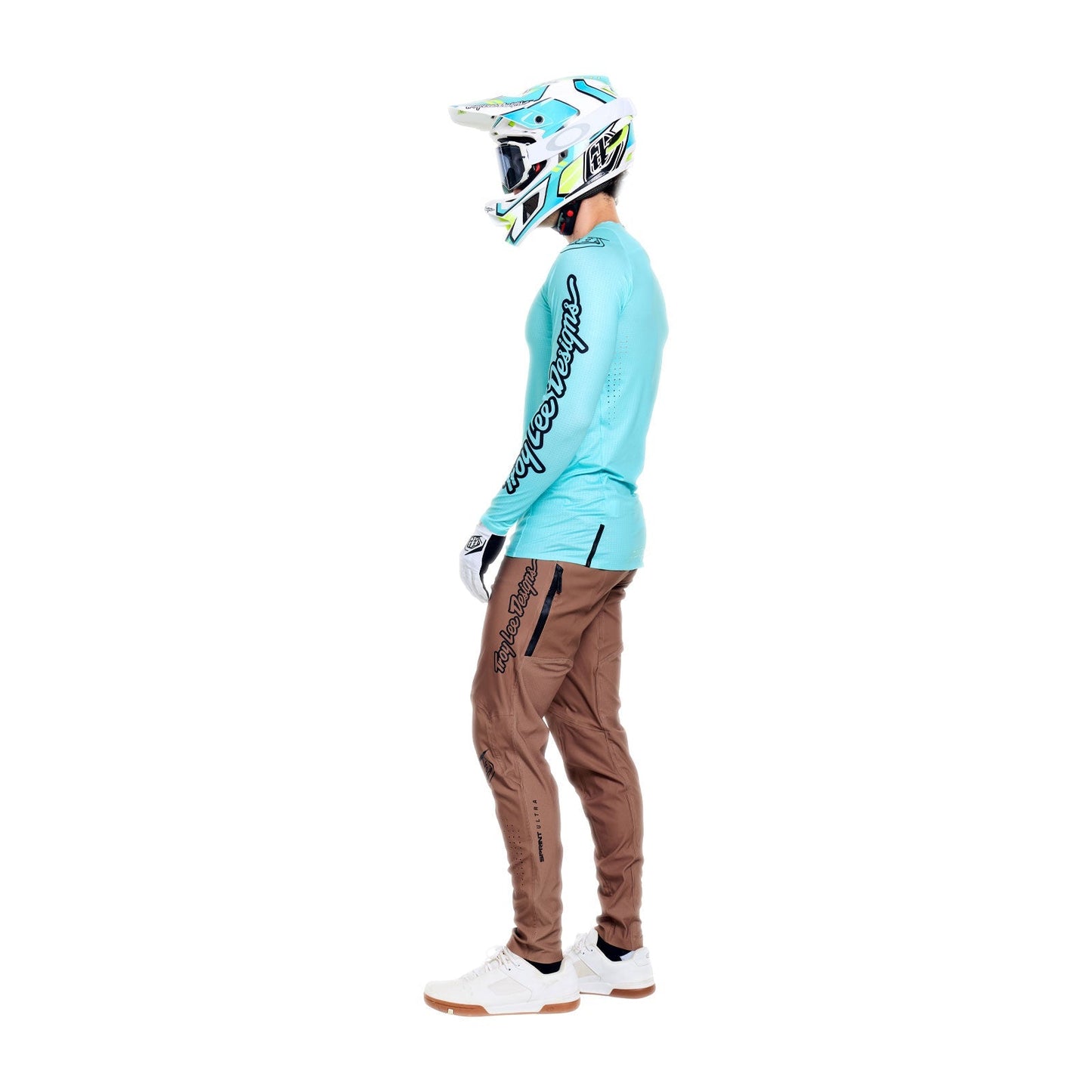 TROY LEE DESIGNS SPRINT ULTRA MONO Broek Bruin